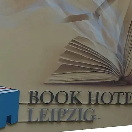 酒店 莱比锡图书酒店 3*