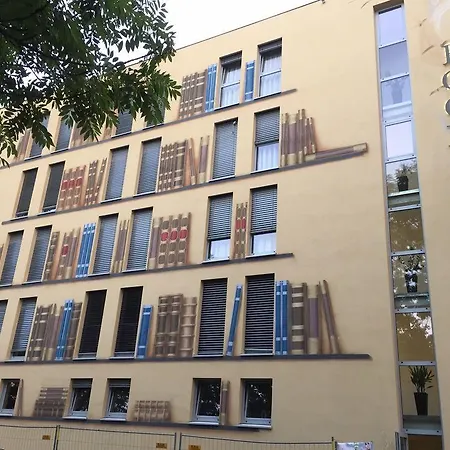 酒店 莱比锡图书酒店