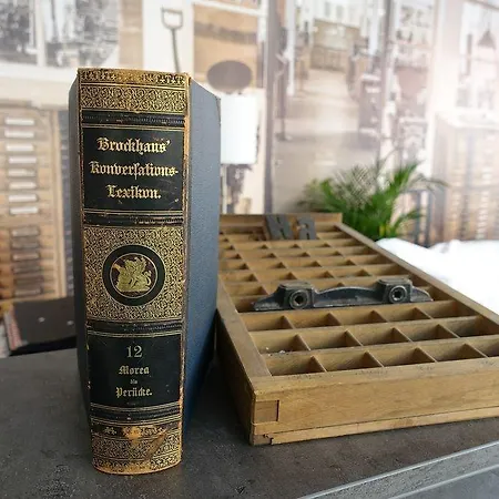 酒店 莱比锡图书酒店 3*