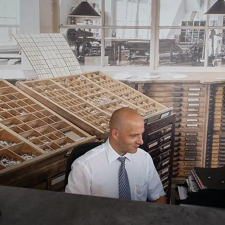 莱比锡图书酒店 莱比锡