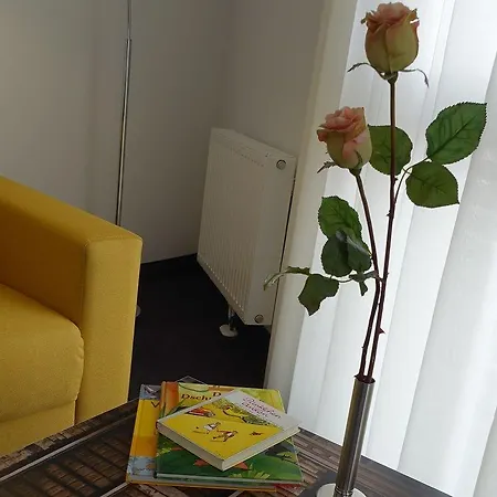 酒店 莱比锡图书酒店 3*