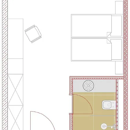 酒店 莱比锡图书酒店