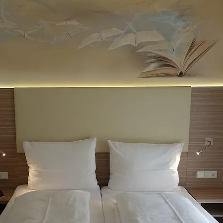 酒店 莱比锡图书酒店 3*