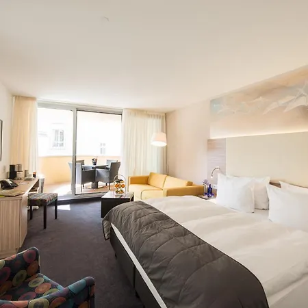 莱比锡图书酒店 3* 莱比锡