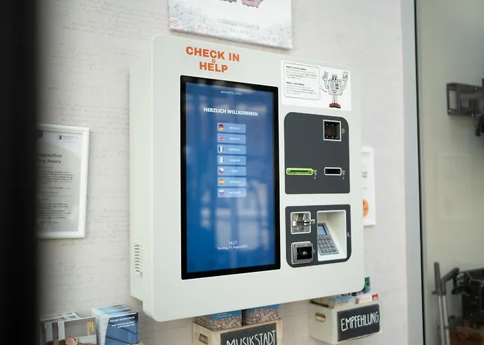 Отель Book Лейпциг