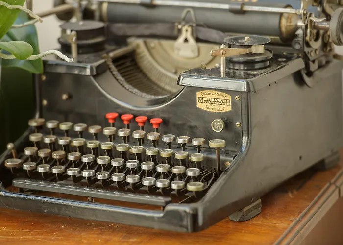 Отель Book Лейпциг