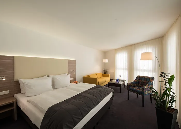 Book Hotel Leipzig