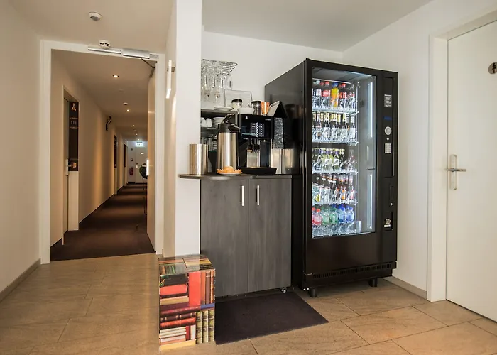 Отель Book Лейпциг