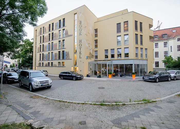 Book Hotel Leipzig