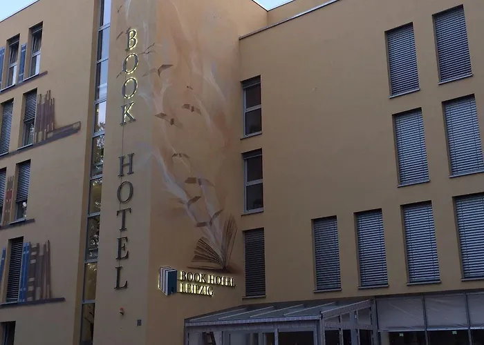 Hotel Book Leipzig