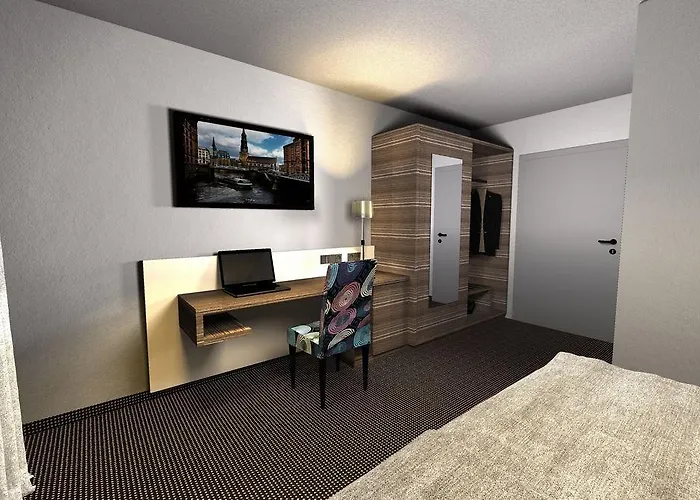 Отель Book Лейпциг