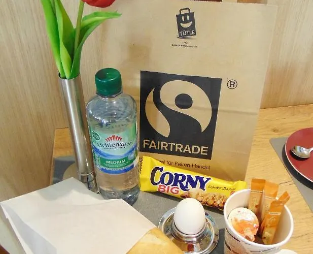 Book Отель Лейпциг